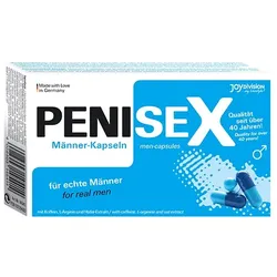 PENISEX Männer-Kapseln 40 St