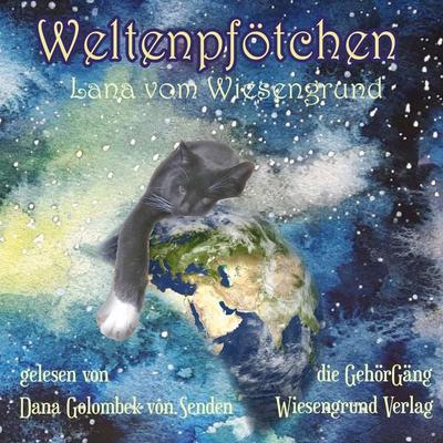 Weltenpfötchen - Lana Morgenstern, Audio, 9783947878321