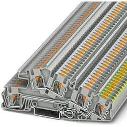 Phoenix Contact Inst schutzleiterklemme 0,2-6qmm PTI 4-PE/L/L