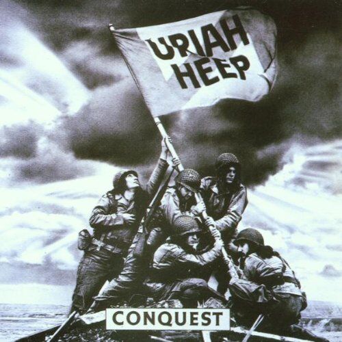 Uriah Heep - Conquest - Preis vom 30.09.2026 09:01:18 h