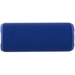 Denver Tragbarer Lautsprecher BTV-213BU, Blau (3 h), Bluetooth Lautsprecher, Blau