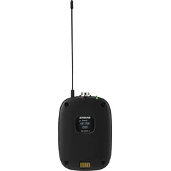 Shure SLXD1+ S50 Digitaler Taschensender