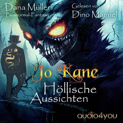 Jo Kane - Dana Müller, Audio, 9783988182791
