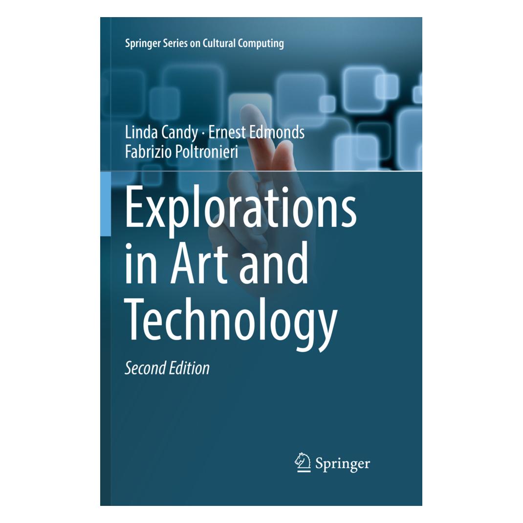 Springer Explorations in Art and Technology (Englisch, Softcover, Ernest Edmonds, Fabrizio Poltronieri, Linda Candy) (56112824)