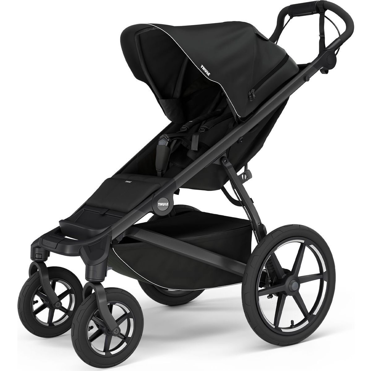 Thule Urban Glide 4 Wheel black (10101976-10101976)