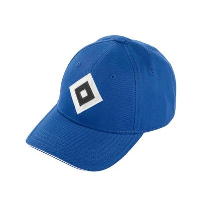 Baseball Cap HAMBURGER SV "Hamburger SV Cap HSV Kappe "Logo Blau", Jungen, mehrfarbig, Baumwolle, Caps
