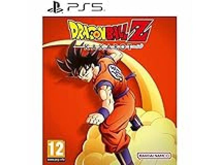 Dragon Ball Z : Kakarot (PS5)