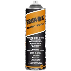 Brunox Multiöl Turbo-Spray 500 ml Spraydose