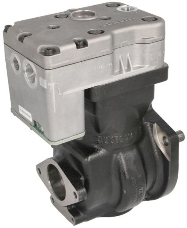 Kompressor, Druckluftanlage WABCO 412352020R