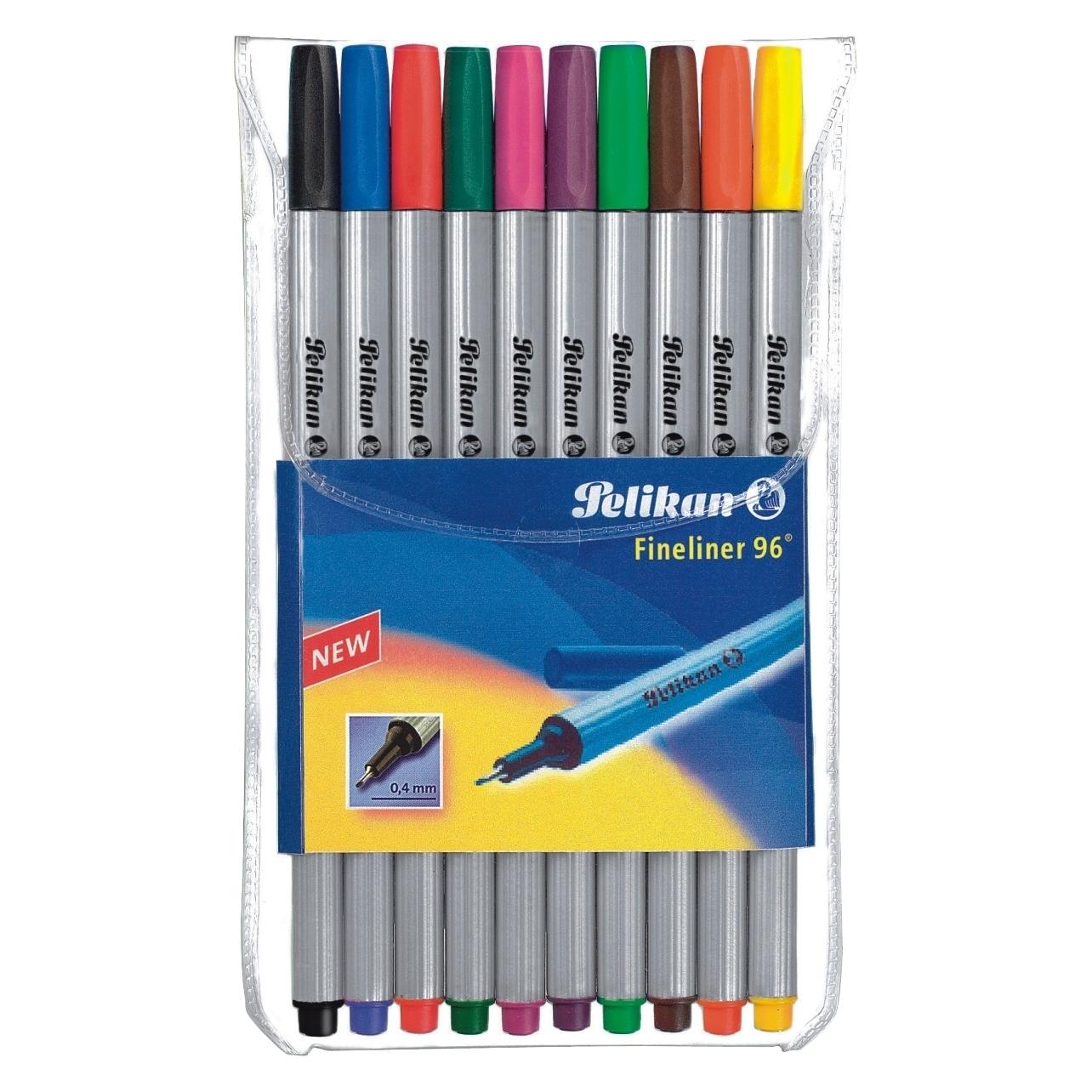 Pelikan Fineliner 96 (10x) (96/10)