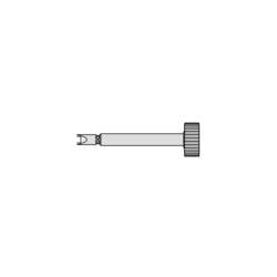 Weller SMT04 LÖTSPITZE D 1,8X3,4X1,8MM O. SH Lötspitze Inhalt 1 St. T0054450499
