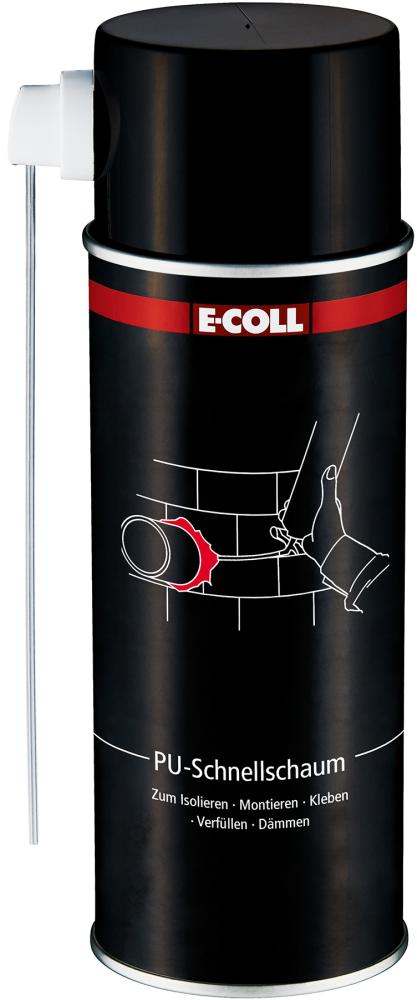 E-COLL PU-Schnellschaum