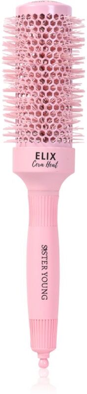 Sister Young ELIX Round Brush Cera Heat Pink brosse ronde cheveux 43mm 1 pcs
