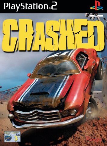 Rage - Crashed - Preis vom 15.10.2026 23:06:25 h