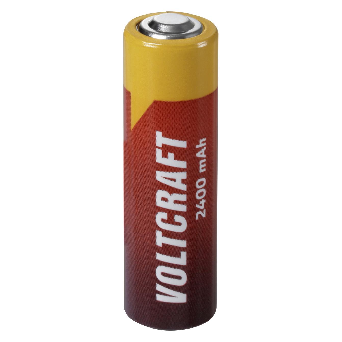 Voltcraft Spezial-Batterie (1 Stk., AA, 2400 mAh) (VC-12632310)