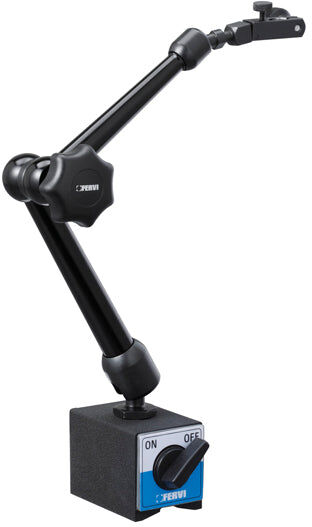 Fervi S042/3 Supporto articolato meccanico