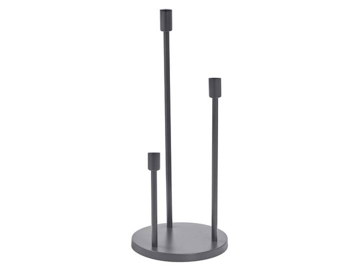 Osram Tischleuchte, Dunkelgrau, Metall, 78 cm, Lampen & Leuchten, Innenbeleuchtung, Tischlampen, Tischlampen