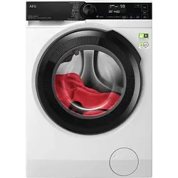AEG LR8EG75480 8000 Waschmaschine (8 kg, 1400 U/Min., A, Ja)