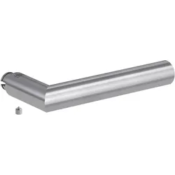 Griffwerk LUCIA PROFESSIONAL Schraubtechnik -Edelstahl matt  Griffstück rechts -Schraubt. -GSR