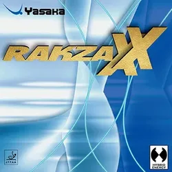 Yasaka Belag Rakza XX rot 2,0 - rot 2,0