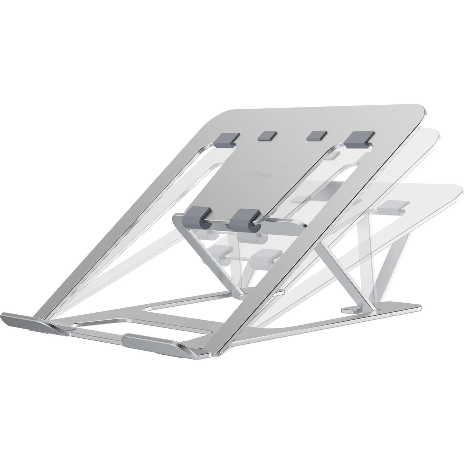Fellowes Laptop-Ständer Alumia™ silber 100138867