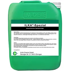 Kraftreiniger ILKA Spezial 30 L wasserlöslicher Spezialreiniger