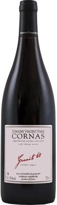 Vincent Paris Cornas Granit 60 2024 Red Wine - France"""