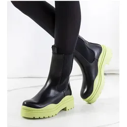 Stiefeletten Model 204638