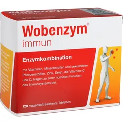 Wobenzym Immun 120 ST