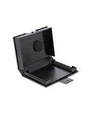 Delock Schutzbox für 3.5? HDD schwarz Schwarz (18372)