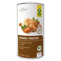 Mandel Protein Pulver (Bio) (200 g) - Raab Vitalfood