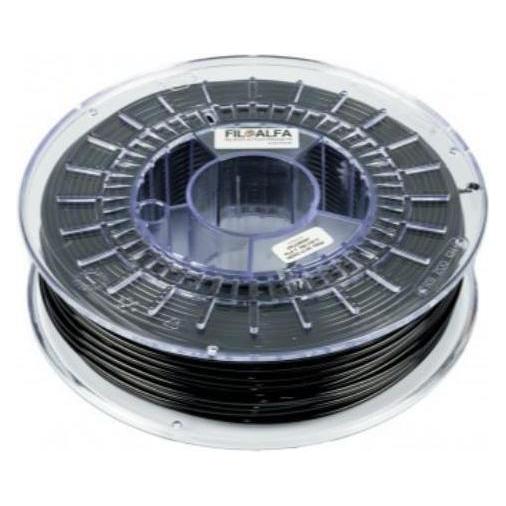 Filoalfa PLA 700gr Schwarz (PLA, 700 g, 2.85 mm) (39827560)