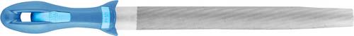 PFERD 11235306 Werkstattfeile Halbrund-spitz Kreuzhieb 1 inkl. Ergonomie-Feilenheft Länge 300mm 1St.