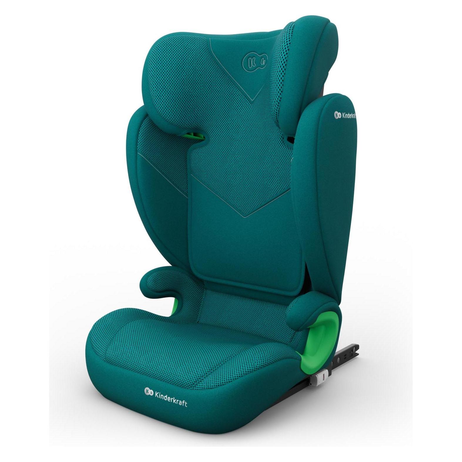 KinderKraft Junior Fix 2 Plus (Kindersitz, ECE R129/i-Size Norm) (8372292-5902533931163)