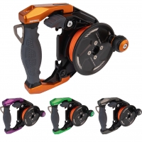Apeks Lifeline Acend Reel - 30 m - Purple