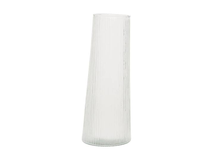 URBAN NATURE CULTURE Vase Havet Ø13 cm Transparent