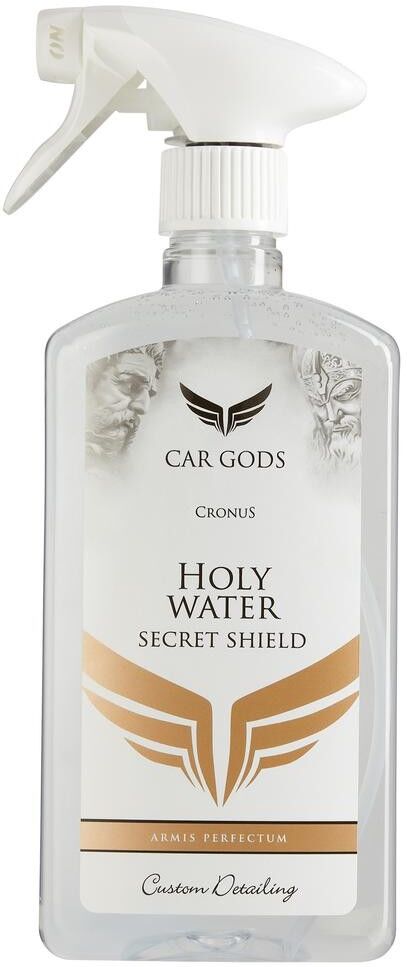 CAR GODS GOD081 Lacquer Sealing