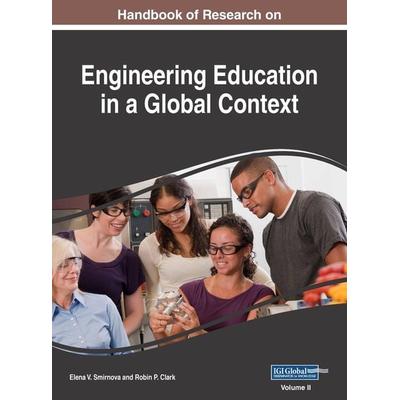 Handbook of Research on Engineering Education in a Global Context, VOL 2, Gebundene Ausgabe von , Information Science Reference, 978-1-66842-932-7