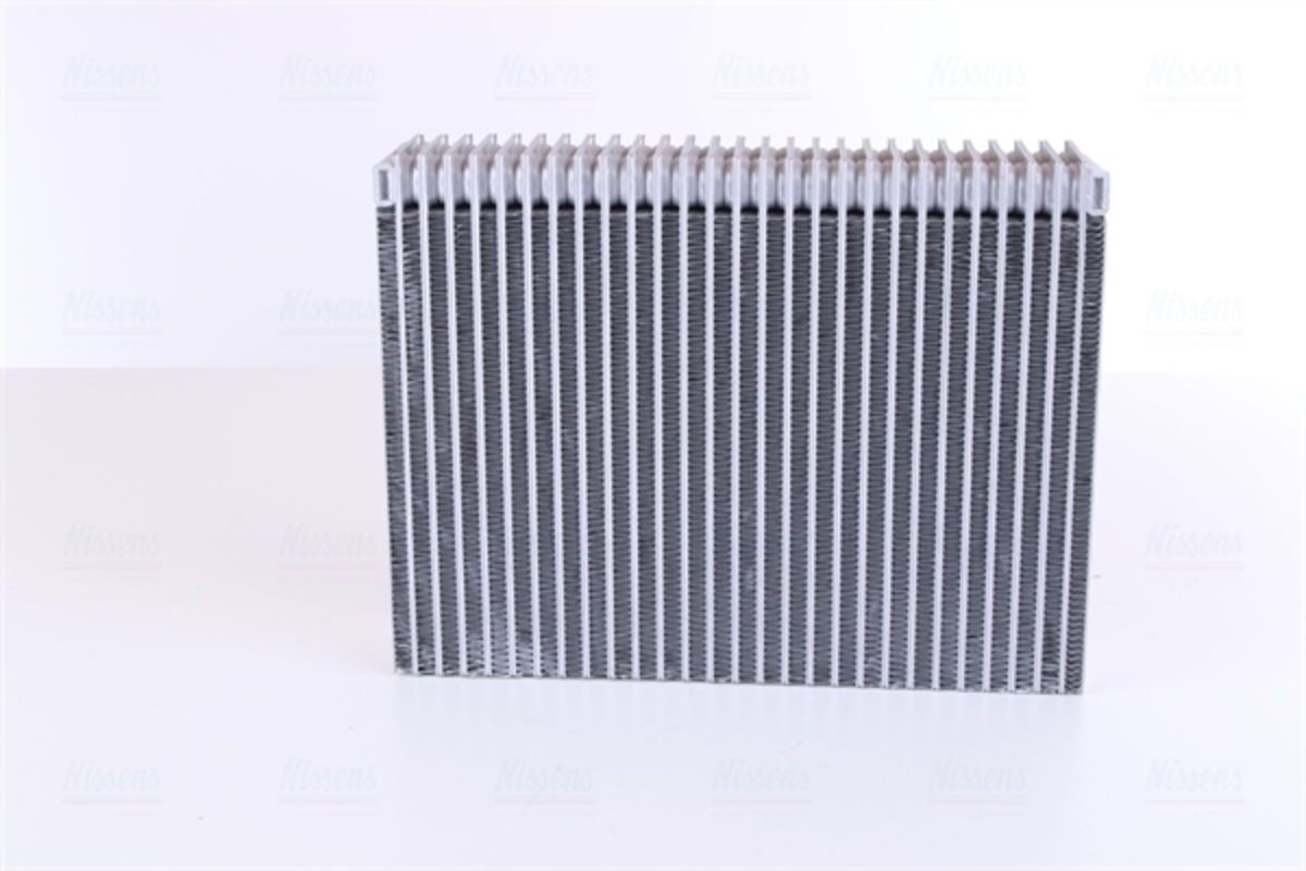 Verdampfer, Klimaanlage NISSENS 92257