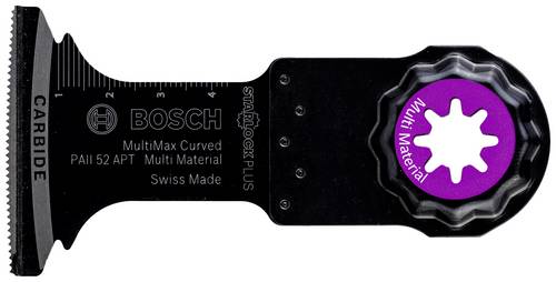 Bosch Accessories 2609256F11 PAII 52 Tauchsägeblatt 1St.
