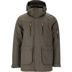 WHISTLER Whistler Herren Jacke Wander, Größe S in Grau 0317