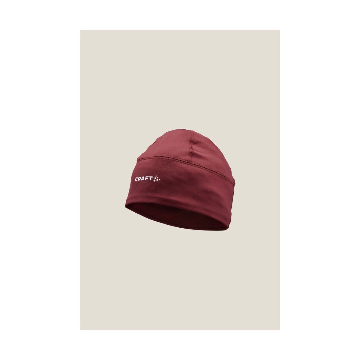 Craft Windblock Fleece Hat dk red (4910) L/XL 1913670-4910-6