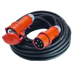 PROTEC CEE-Verlängerung PCV 2525 25m H07RN-F 5G2,5 16A 5polig