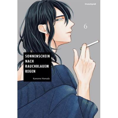 Sonnenschein nach rauchblauem Regen – Band 6, Taschenbuch von Kamome Hamada, Kazé, 978-2-8324-7143-2