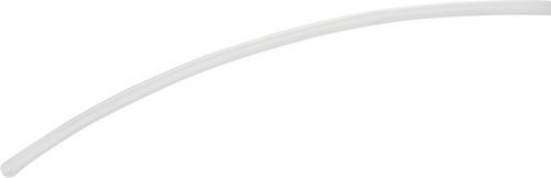 DSG Canusa 3290060013 Schrumpfschlauch ohne Kleber Transparent 6.40mm 2mm Schrumpfrate:3:1 Meterware