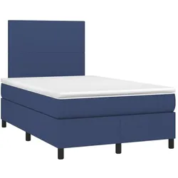 vidaXL, Boxspringbett, Jaburos (Linien-Design) (180 x 200 cm)
