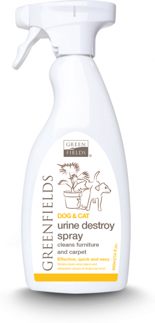 Greenfields - Urin Destroy Spray 400ml - (WA3890)