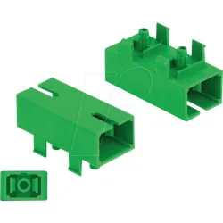 DELOCK 86932 - LWL Kupplung PCB SC/SC Simplex