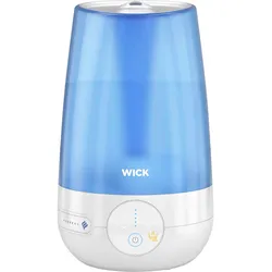Wick Ultraschall Kaltluftbefeuchter, weiss