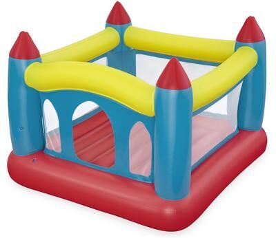 Bestway Royal Leap Kids Inflatable Bouncy House - Multi